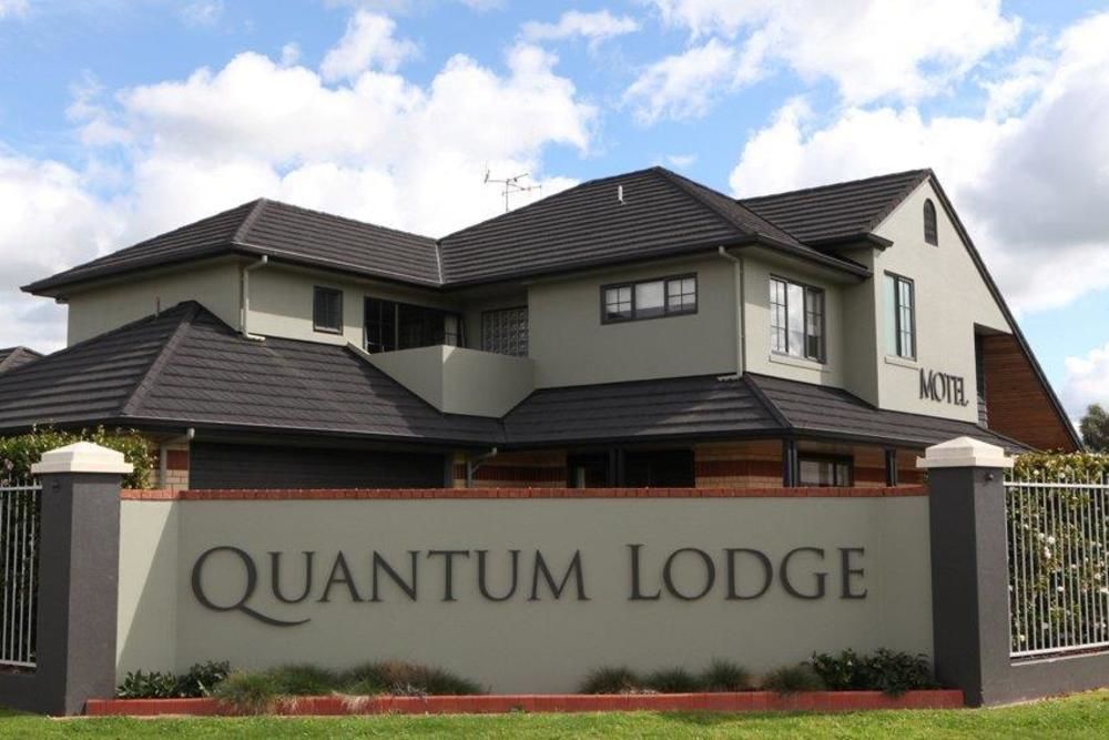 Quantum Motor Motel